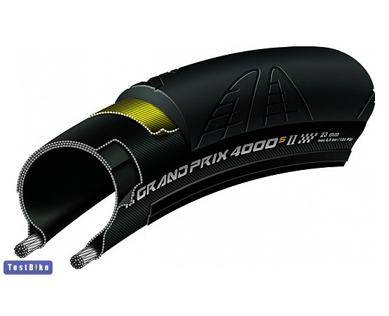 Continental Grand Prix 4000 2014 külső gumi külső gumi