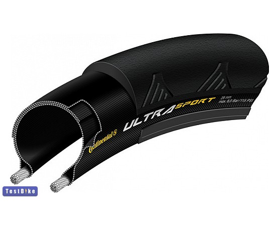 Continental Ultrasport 2014 külső gumi külső gumi
