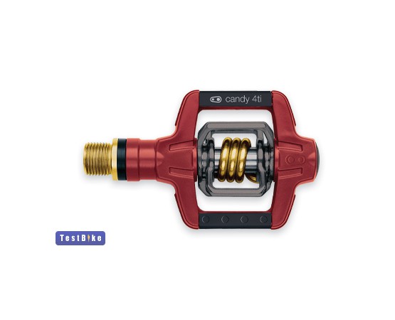 CrankBrothers Candy 4Ti 2010 patentpedál patentpedál