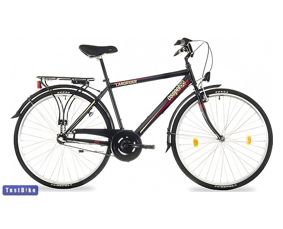 Csepel Landrider 2017 trekking