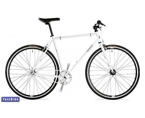 Csepel Royal 3* 2016 városi/cruiser/fitnesz, fehér