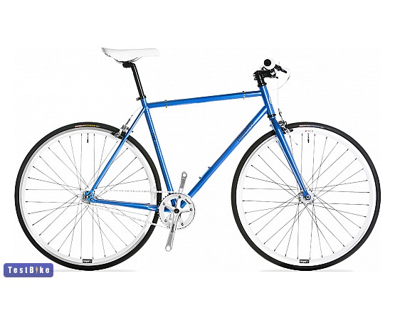 Csepel Royal 3* 2016 városi/cruiser/fitnesz, kék