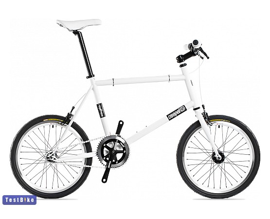 Csepel Royal Frisco 2014 városi/cruiser/fitnesz, fehér 