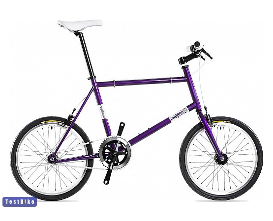 Csepel Royal Frisco 2016 városi/cruiser/fitnesz, lila