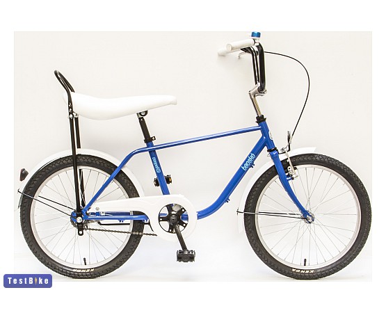 Csepel Tacskó 2016 gyerek kerékpár, kék