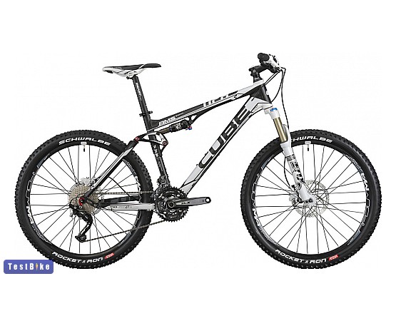 Cube AMS 110 Pro 2012 mtb mtb