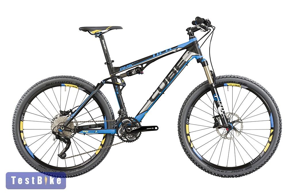 Bikes Ams Cube 110 Ams Pro Series Cube 110 Ams Pro Series Ams 110