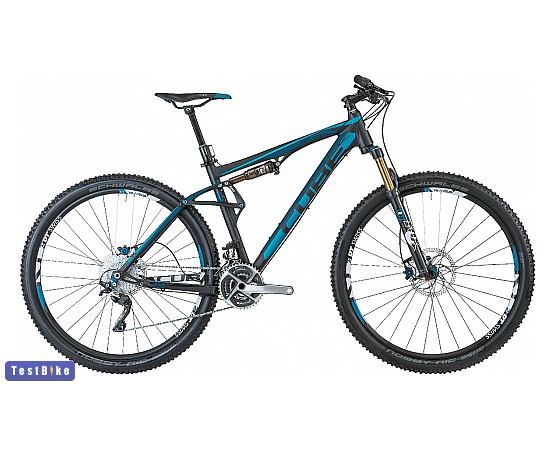 Cube AMS 120 SLT 29 2013 mtb mtb