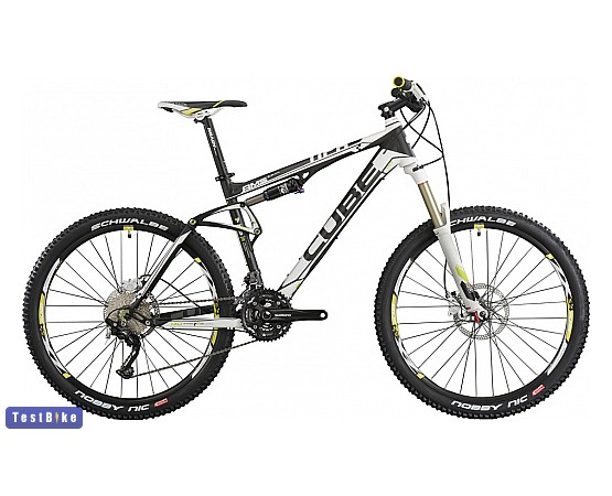 Cube AMS 130 Pro 2012 mtb mtb