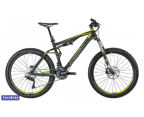 Cube AMS 150 Super HPC SL 2013 mtb mtb