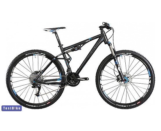 Cube AMS 29 Race 2012 mtb mtb