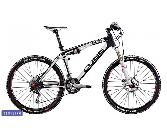 Cube AMS Comp 2010 mtb mtb