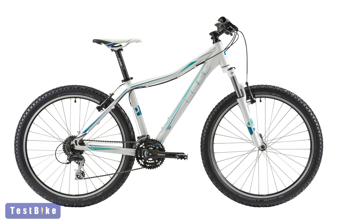 Teszt Cube Acces WLS Pro Mtb V s rl s rak