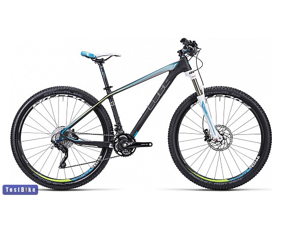 Cube Access WLS GTC Pro 2015 mtb, Karbon-fehér mtb