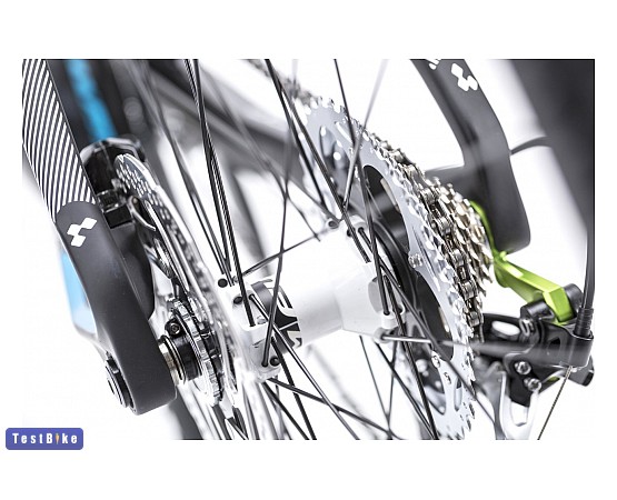 Cube Access WLS GTC Pro 2015 mtb, Karbon-fehér