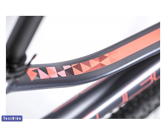 Cube Access WLS SL 29 2015 mtb, Szürke-rózsaszín