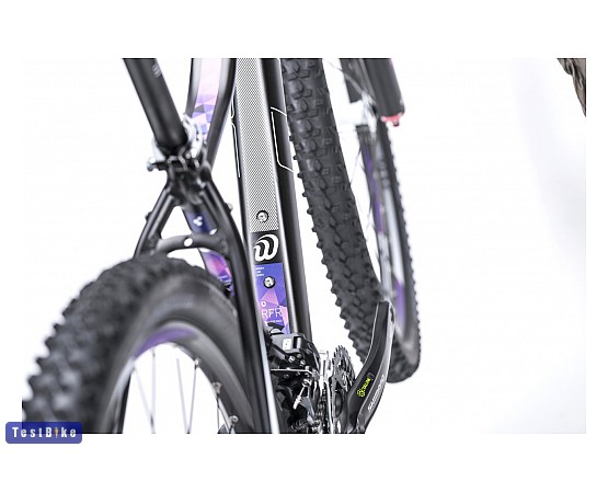 Cube Access WLS SL 29 2015 mtb, Szürke-rózsaszín