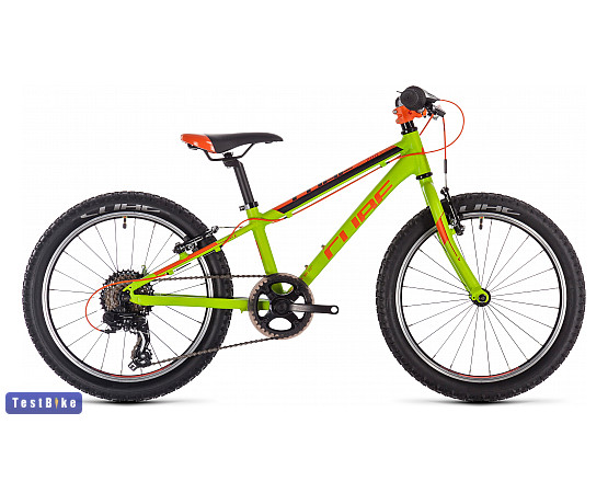 Cube Acid 200 2019 gyerek kerékpár gyerek kerékpár