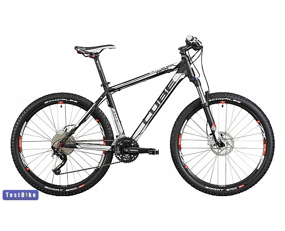 Cube Acid 2012 mtb, Fekete - Fehér