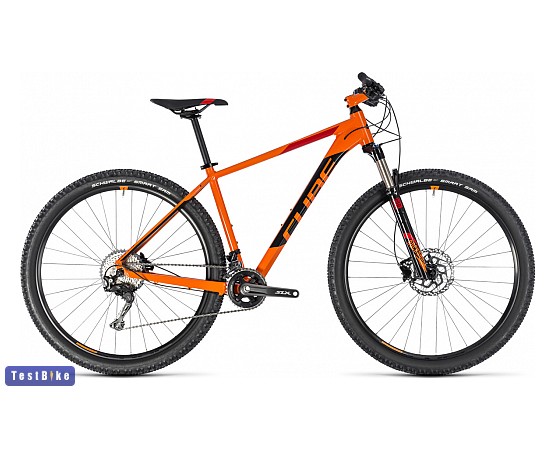 Cube Acid 27,5 2018 mtb
