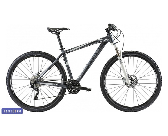 Cube Acid 29 2014 mtb, Fekete-szürke-fehér 