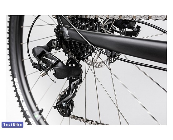 Cube Aim Pro 27,5" 2017 mtb, Fekete-zöld