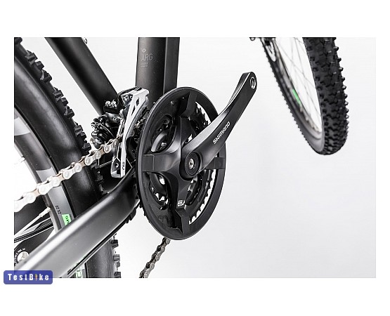 Cube Aim Pro 27,5" 2017 mtb, Fekete-zöld
