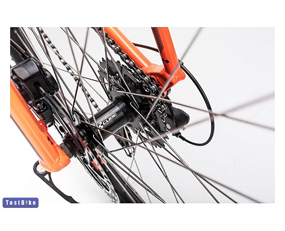 Cube Aim Pro 27,5" 2017 mtb, Narancssárga-szürke