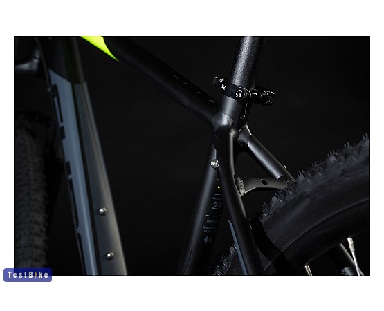Cube Aim Pro 27,5" 2018 mtb