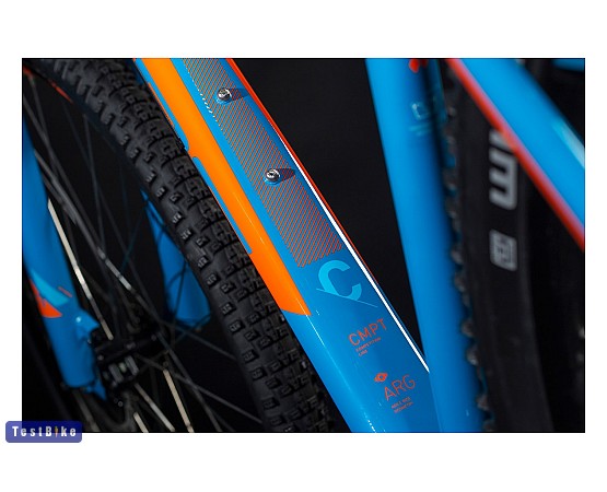Cube Aim Pro 27,5" 2018 mtb