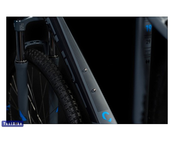 Cube Aim Race 29" 2018 mtb, Szürke-kék 