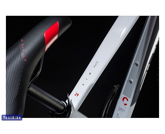 Cube Aim Race 29" 2018 mtb, Szürke-kék 