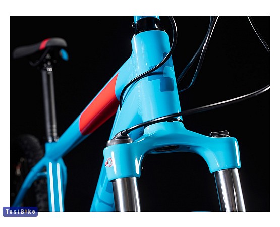 Cube Aim SL 27,5" 2018 mtb, Kék-piros