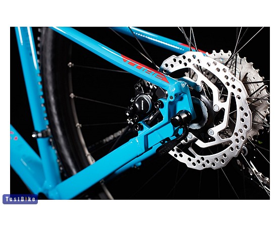 Cube Aim SL 27,5" 2018 mtb, Kék-piros