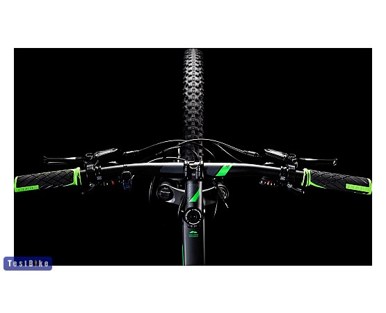 Cube Aim SL 29 2018 mtb, Fekete-neonzöld
