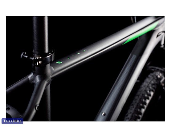 Cube Aim SL 29 2018 mtb, Fekete-neonzöld