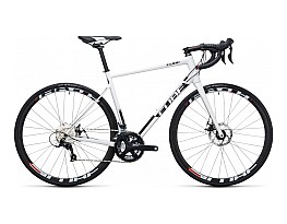 Cube Attain Pro Disc 2017