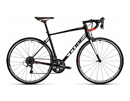 Cube Attain Race 2016