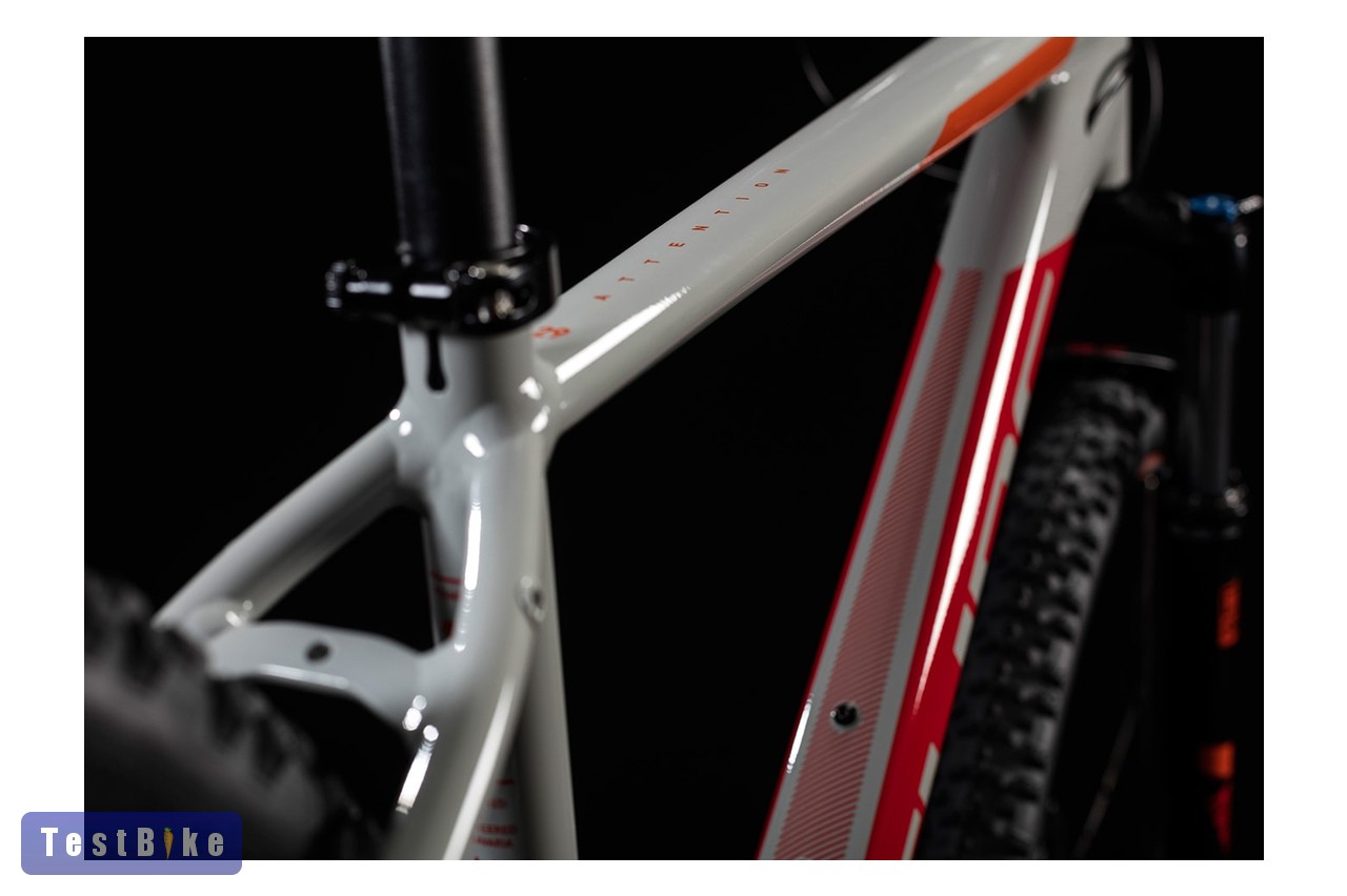 Teszt: Cube Attention 29 mtb $ vásárlás, árak