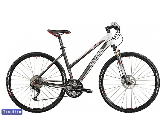 Cube Cross Pro 2012 trekking, Női