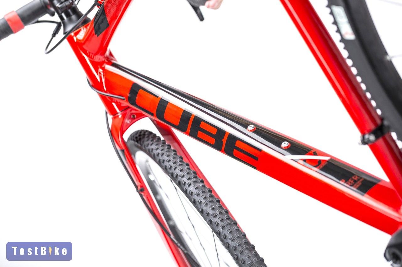 cube cross race disc pro