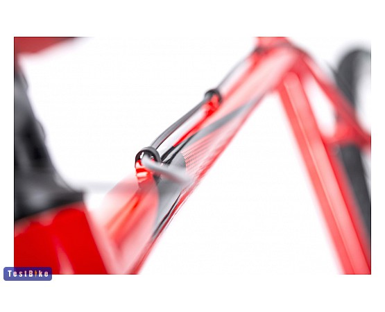 Cube Cross Race Disc Pro 2015 országúti, Fekete-piros