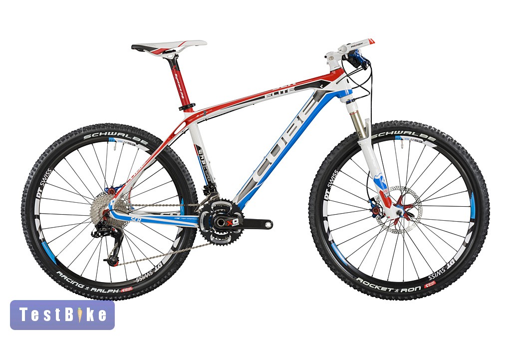 Mtb cube hot sale elite