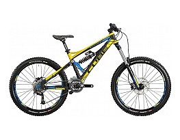 Cube Hanzz Pro 2012