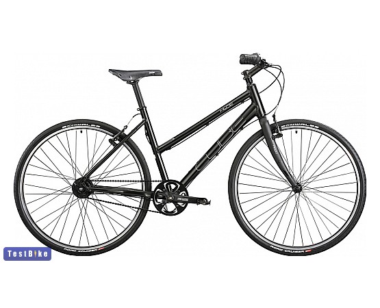 Cube Hyde Pro 2012 városi/cruiser/fitnesz, Női