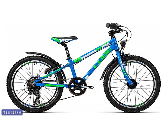 Cube Kid 200 2016 gyerek kerékpár, Kék 
