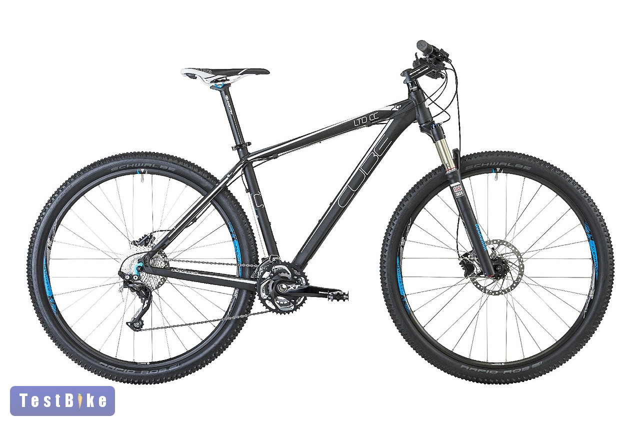 Mtb Cube Ltd Sl 29 2013 Cube Ltd Sl 29 2013 Cube LTD SL 29 2013