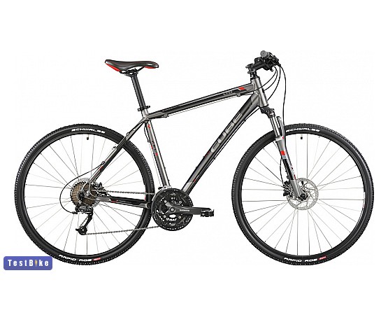 Cube LTD CLS Pro 2012 trekking, Férfi trekking
