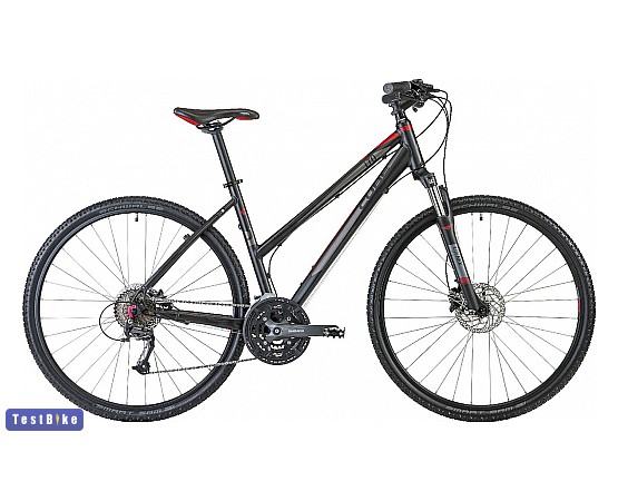 Cube LTD CLS Pro 2013 trekking, Női