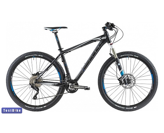 Cube LTD Pro 27,5 2014 mtb, Fekete-fehér (Blackline) mtb